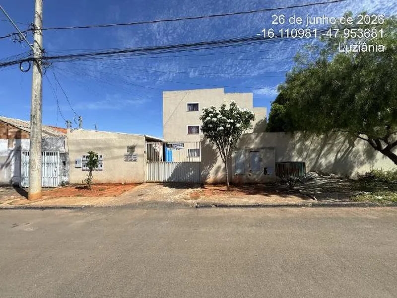 Apartamento em Leilão Extrajudicial
