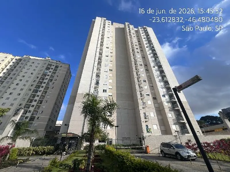Apartamento em Leilão Extrajudicial