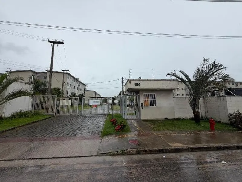 Apartamento em Leilão Extrajudicial