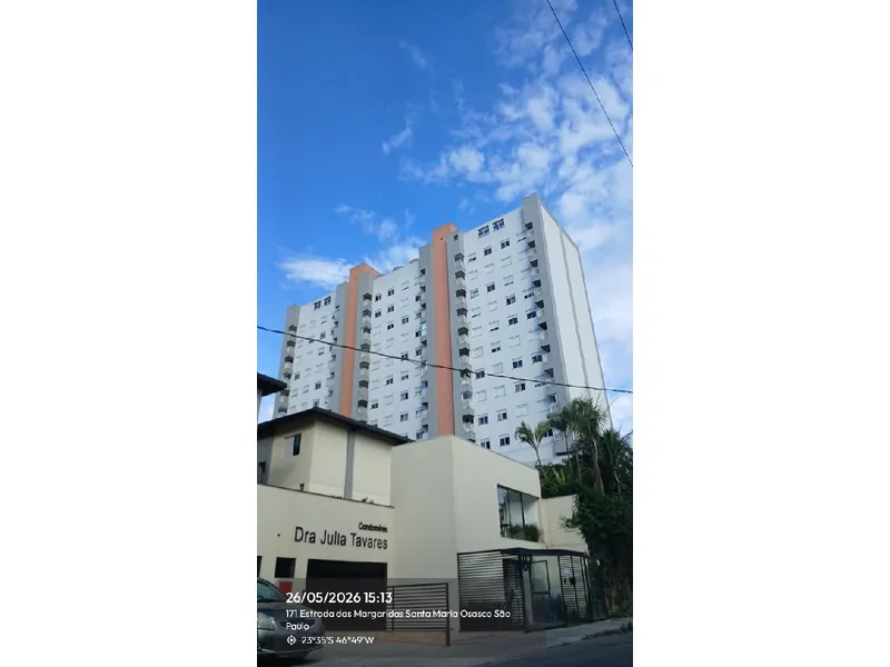 Apartamento em Leilão Extrajudicial