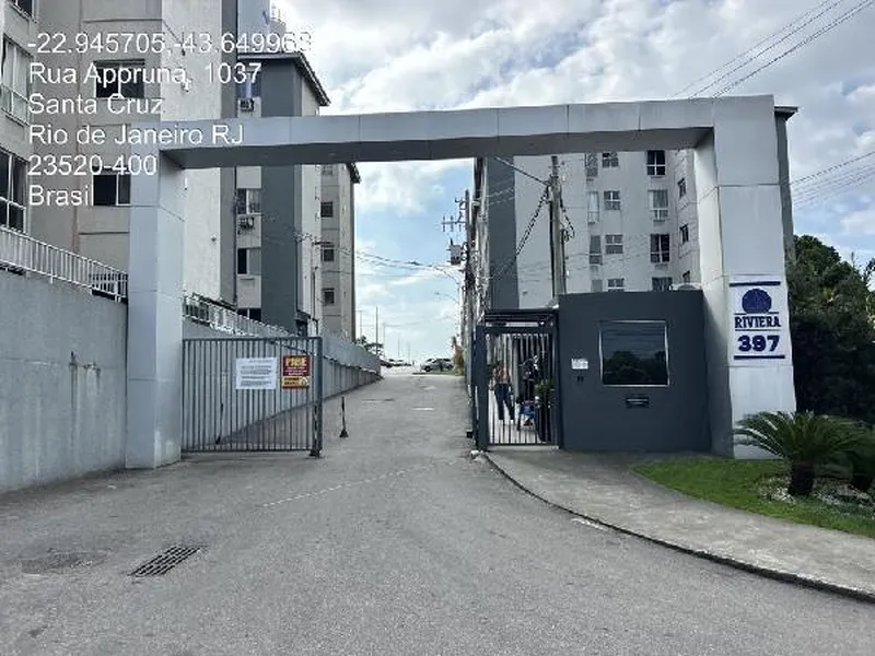 Apartamento em Leilão Extrajudicial