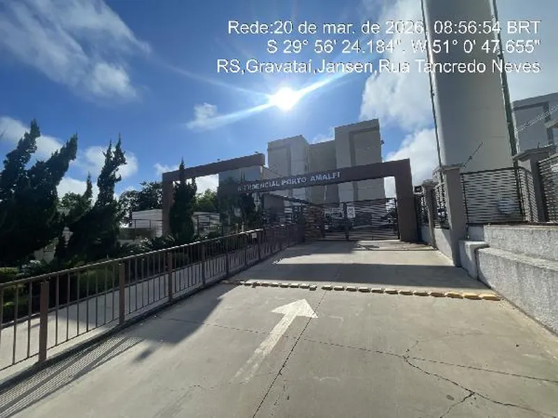 Apartamento em Licitação