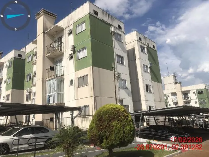 Apartamento em Licitação