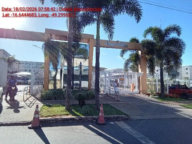 Apartamento em Leilão Extrajudicial
