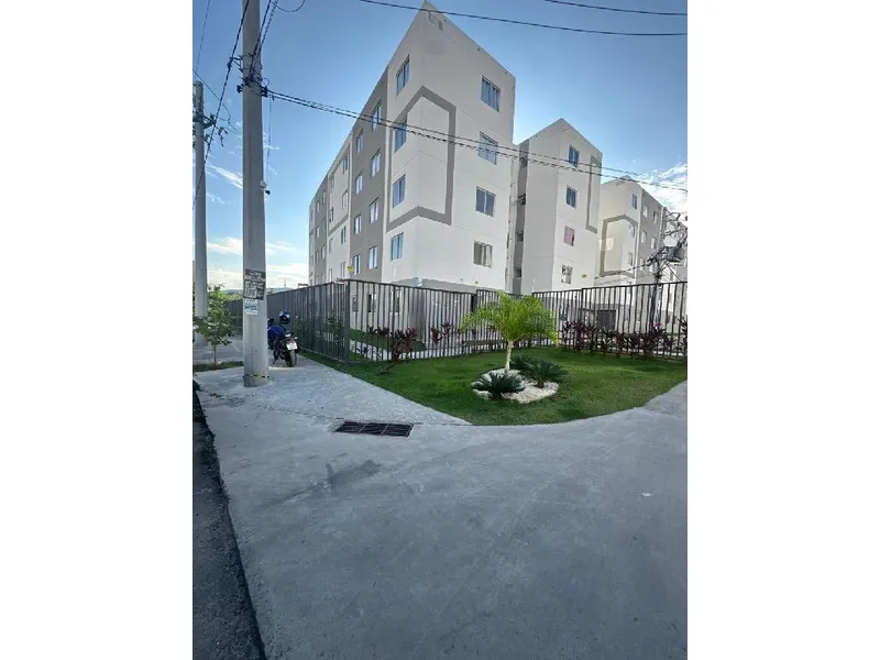 Apartamento em Leilão Extrajudicial