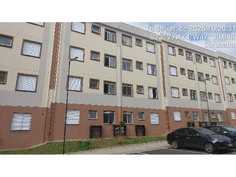 Apartamento em Leilão Extrajudicial