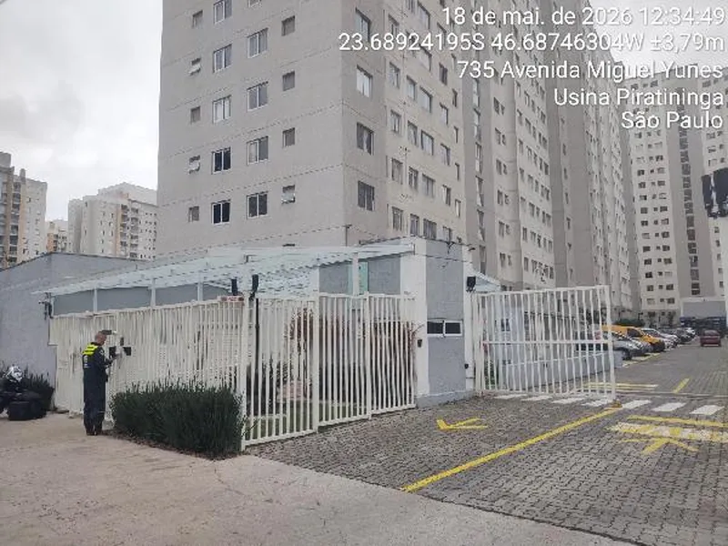 Apartamento em Leilão Extrajudicial