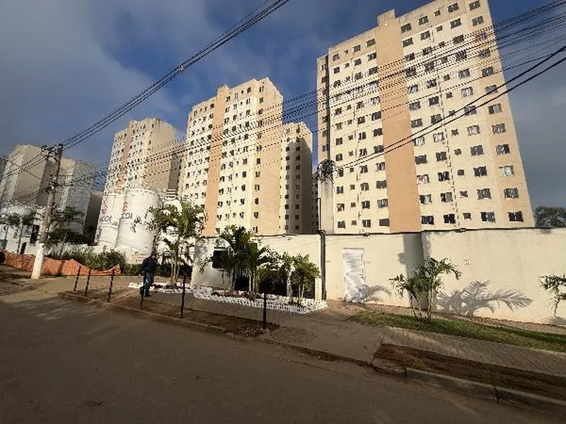 Apartamento em Leilão Extrajudicial