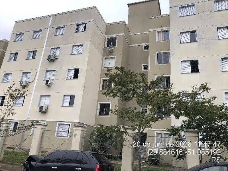 Apartamento em Leilão Extrajudicial