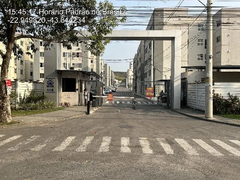 Apartamento em Leilão Extrajudicial