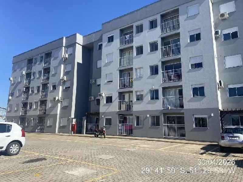 Apartamento em Leilão Extrajudicial