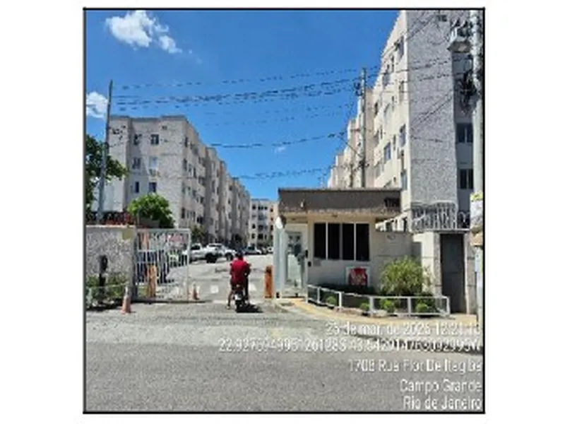 Apartamento em Licitação