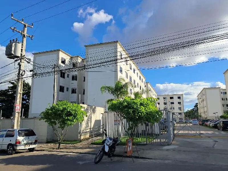 Apartamento em Leilão Extrajudicial
