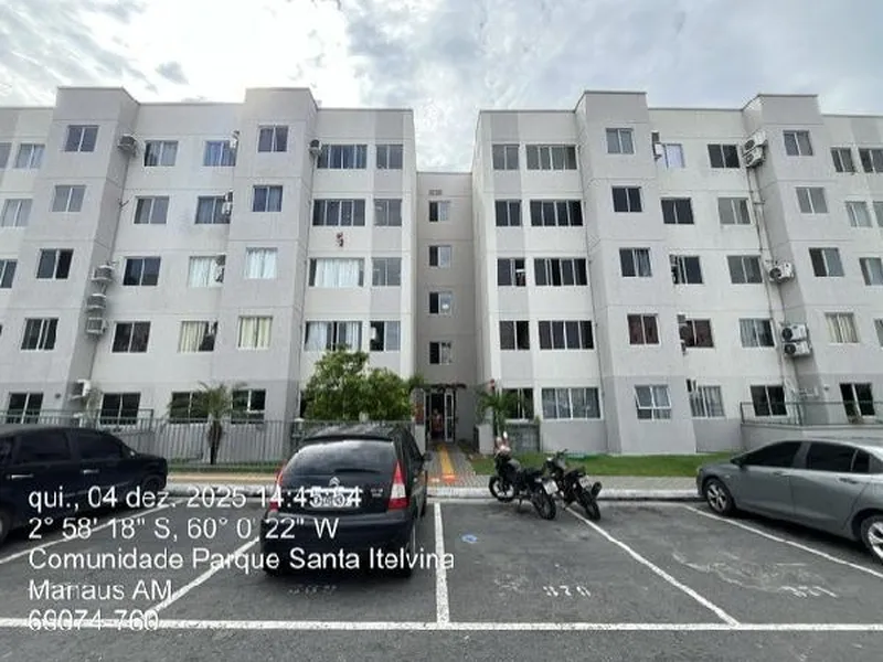 Apartamento em Leilão Extrajudicial