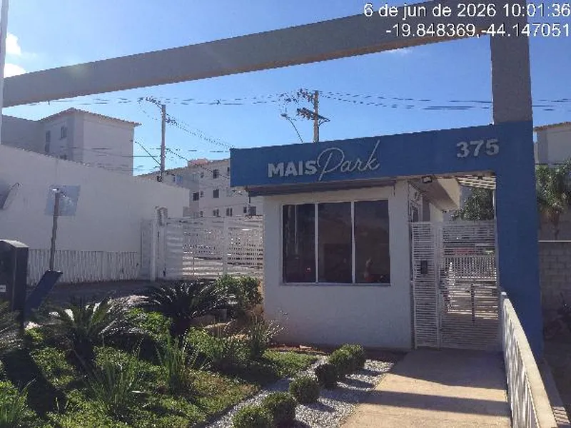 Apartamento em Leilão Extrajudicial