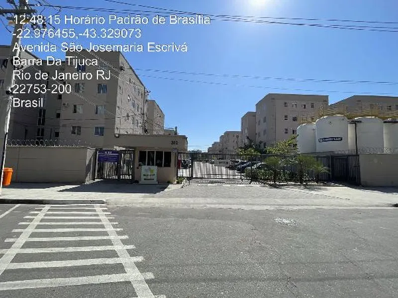 Apartamento em Leilão Extrajudicial