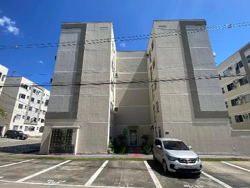 Apartamento em Leilão Extrajudicial