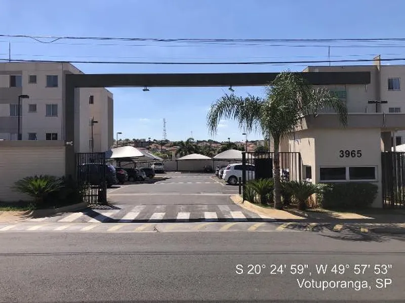 Apartamento em Leilão Extrajudicial