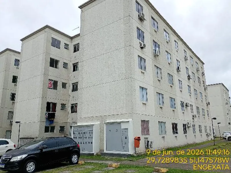 Apartamento em Leilão Extrajudicial