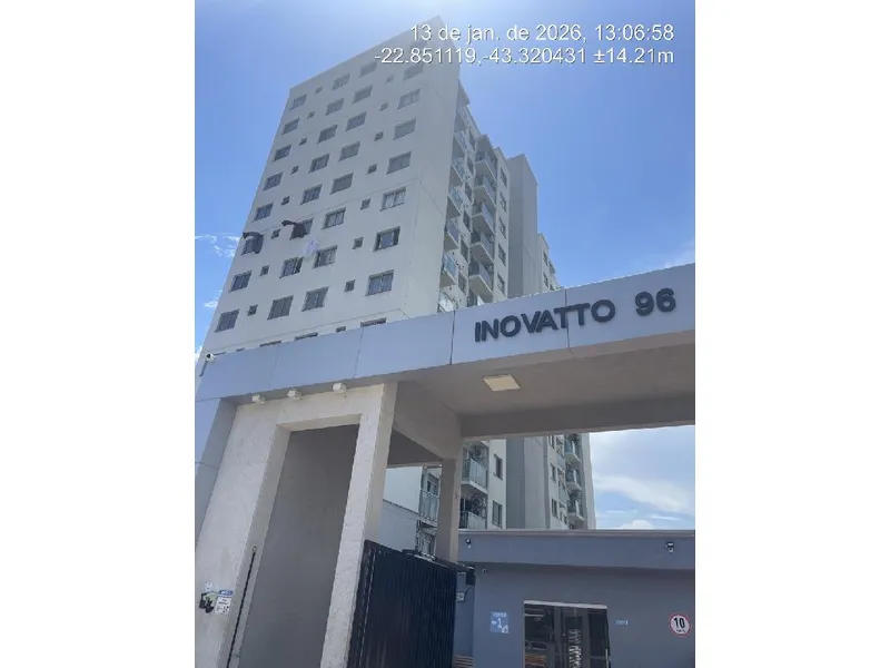 Apartamento em Licitação