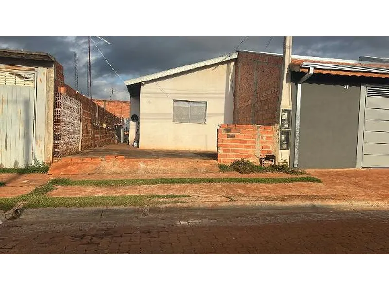 Casa em Leilão Extrajudicial