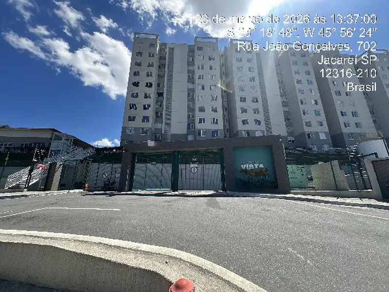 Apartamento em Leilão Extrajudicial