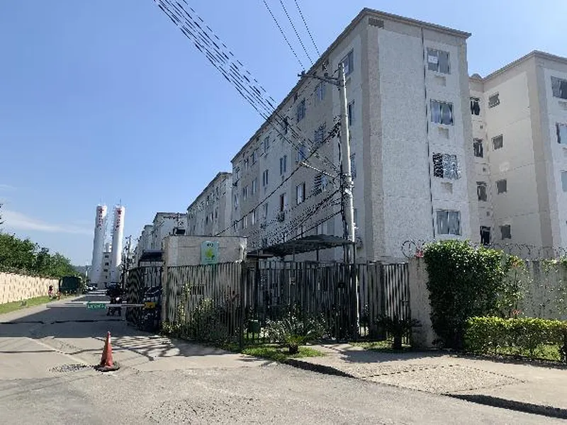 Apartamento em Leilão Extrajudicial