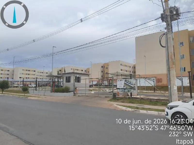 Apartamento em Leilão Extrajudicial
