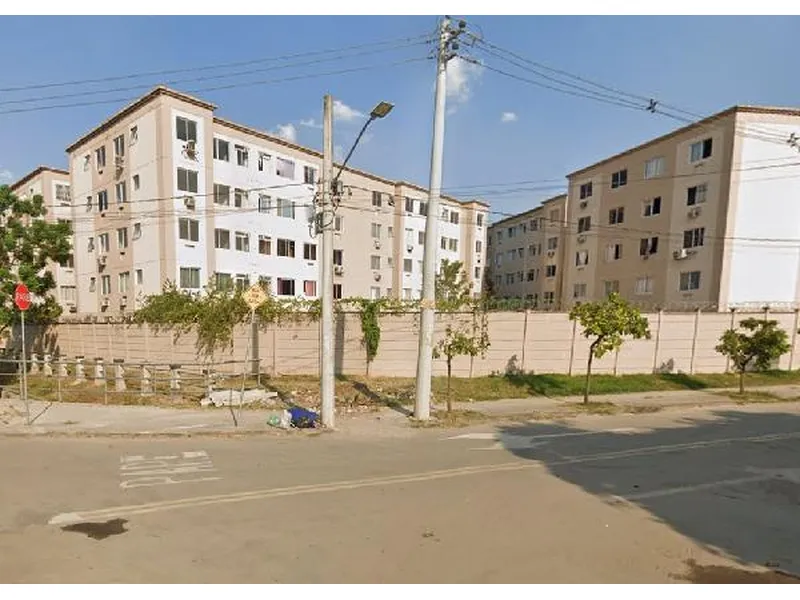 Apartamento em Leilão Extrajudicial