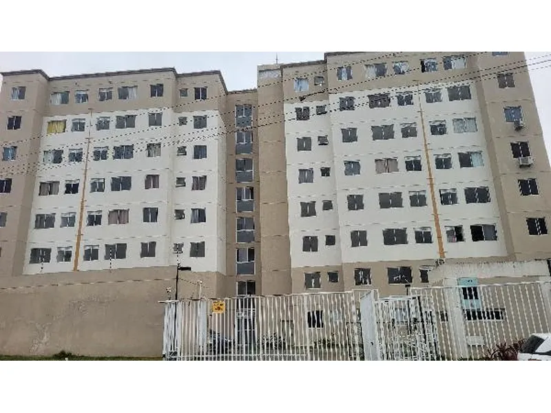 Apartamento em Licitação