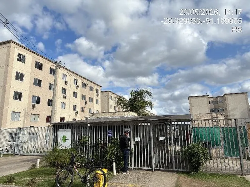 Apartamento em Leilão Extrajudicial