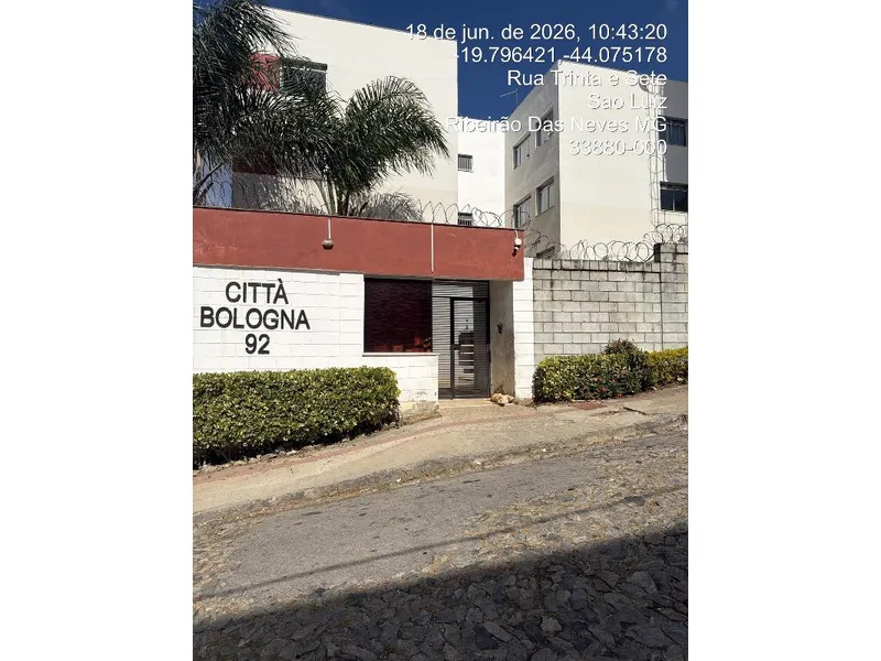 Apartamento em Leilão Extrajudicial