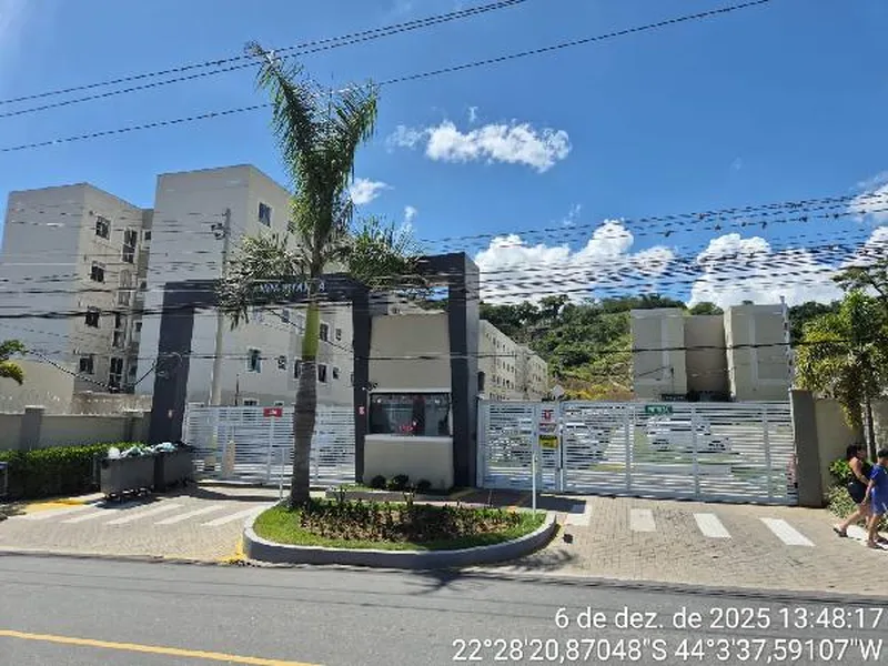 Apartamento em Leilão Extrajudicial