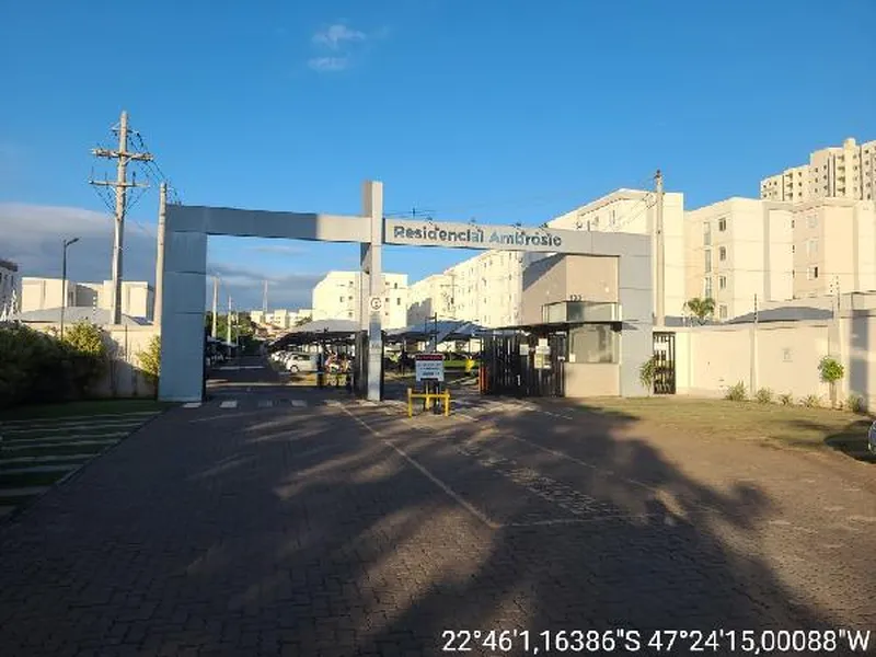 Apartamento em Leilão Extrajudicial