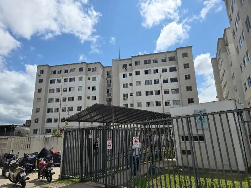 Apartamento em Licitação