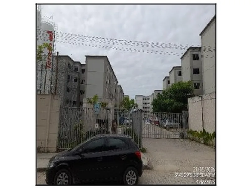 Apartamento em Leilão Extrajudicial