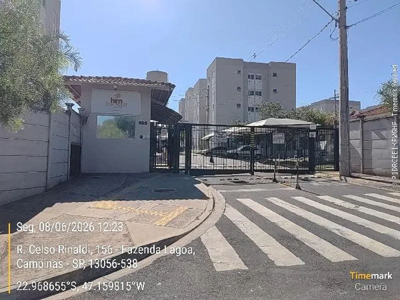 Apartamento em Leilão Extrajudicial