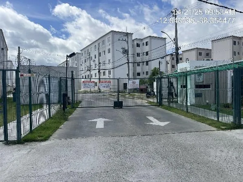 Apartamento em Leilão Extrajudicial