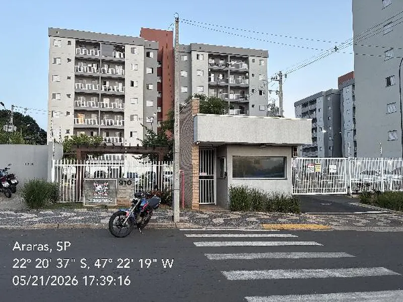 Apartamento em Leilão Extrajudicial