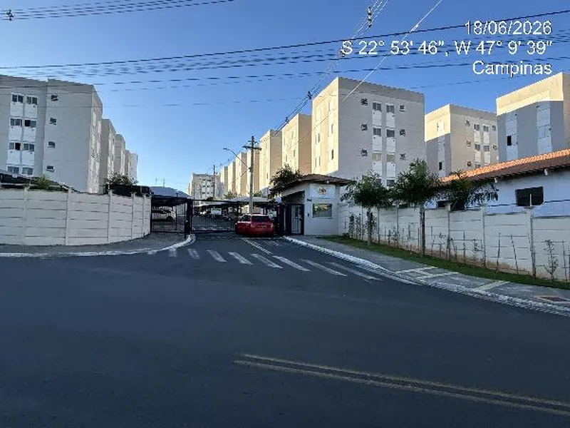 Apartamento em Leilão Extrajudicial