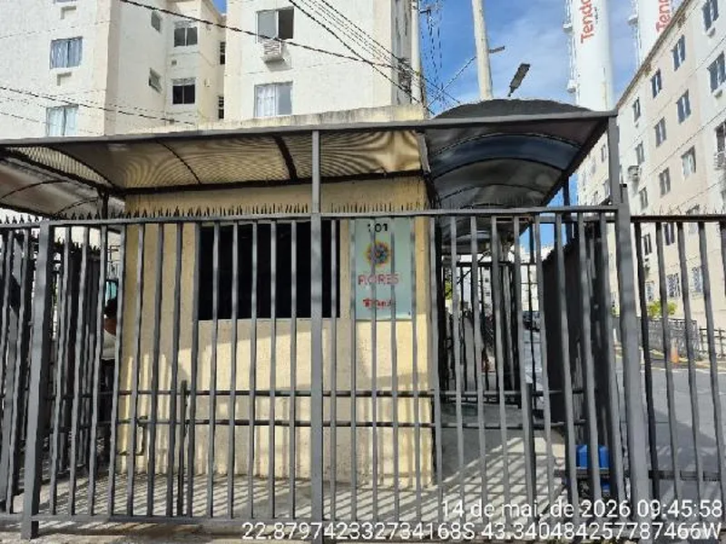 Apartamento em Leilão Extrajudicial