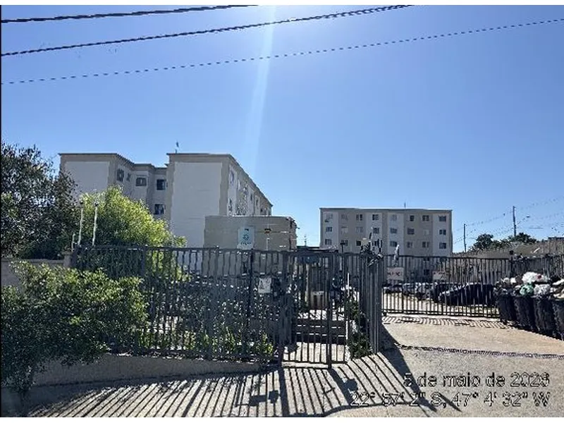 Apartamento em Leilão Extrajudicial