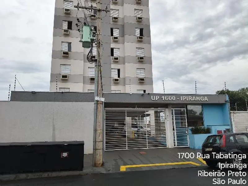 Apartamento em Leilão Extrajudicial