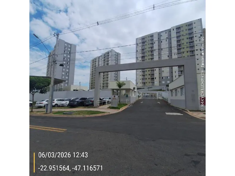 Apartamento em Licitação