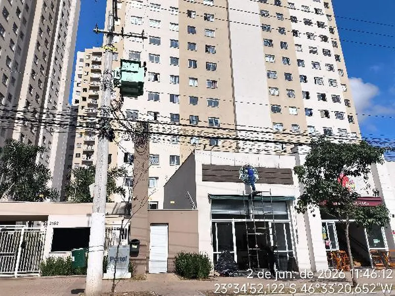 Apartamento em Leilão Extrajudicial