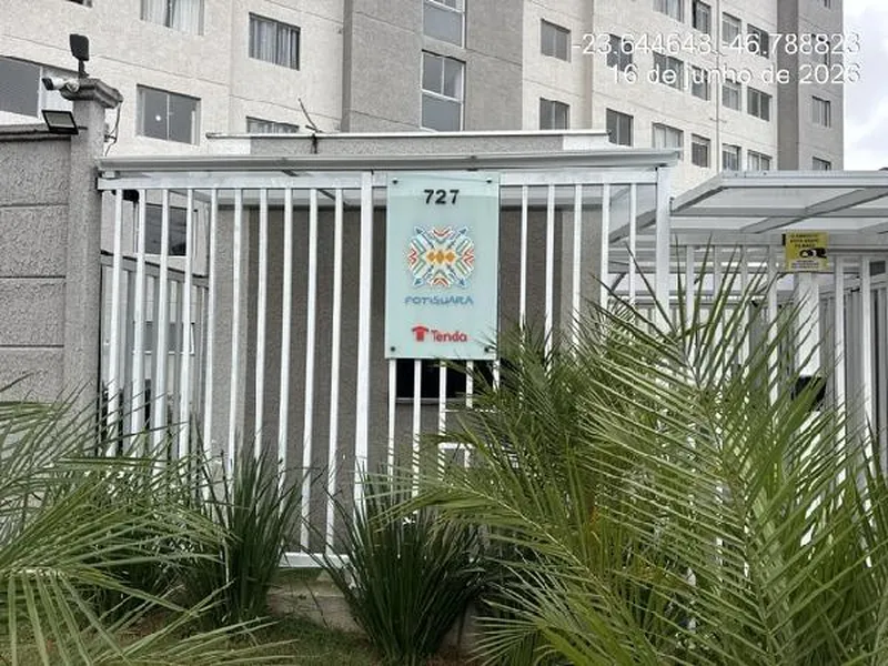 Apartamento em Leilão Extrajudicial