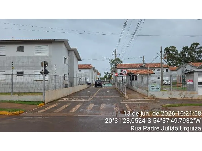 Apartamento em Leilão Extrajudicial