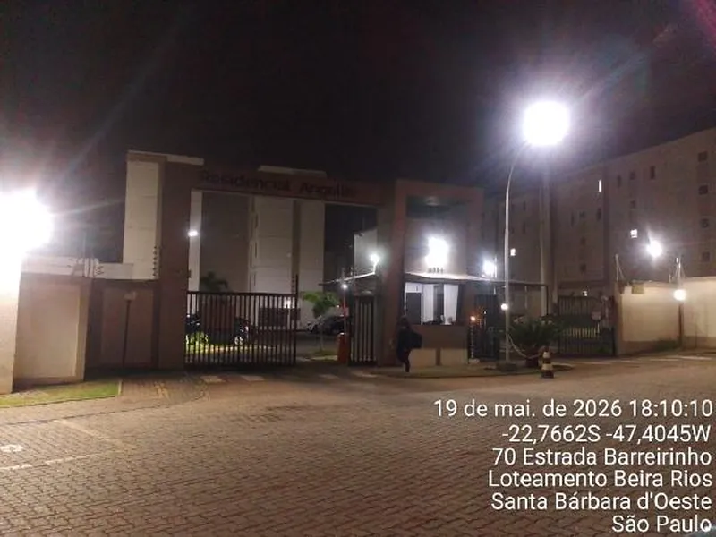 Apartamento em Leilão Extrajudicial