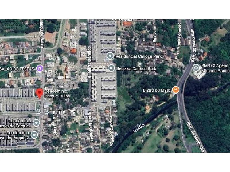Apartamento em Leilão Extrajudicial