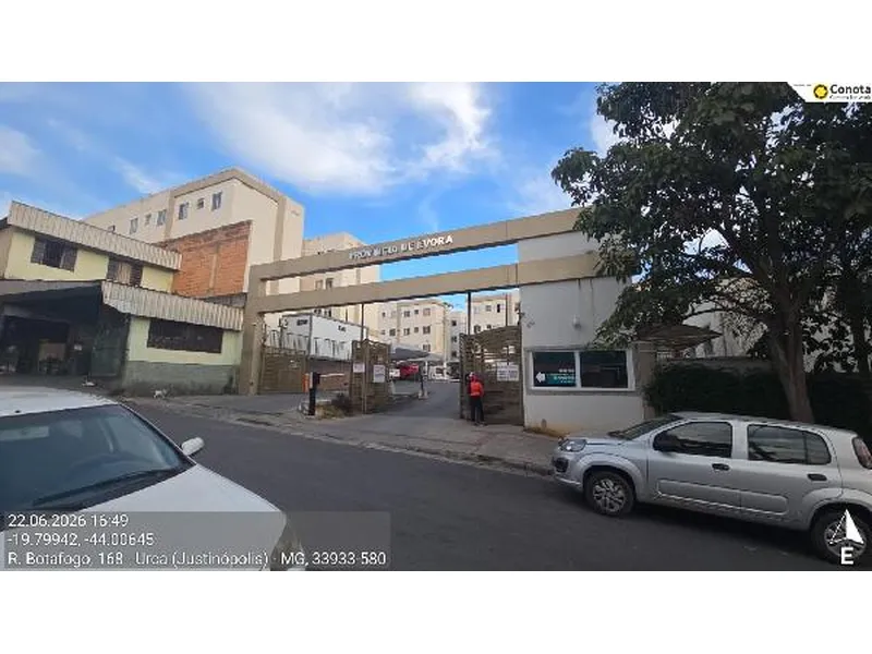 Apartamento em Leilão Extrajudicial